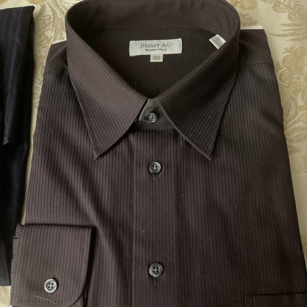 Long Sleeve Designer Shirt